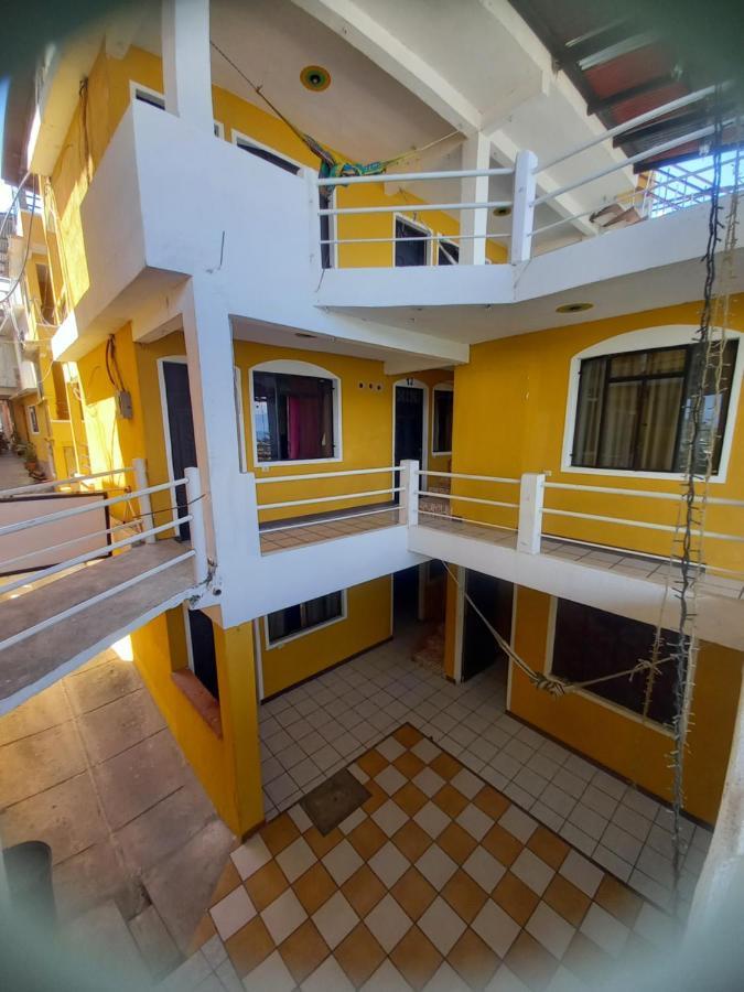 Hotel Peneleu San Pedro La Laguna Exterior foto