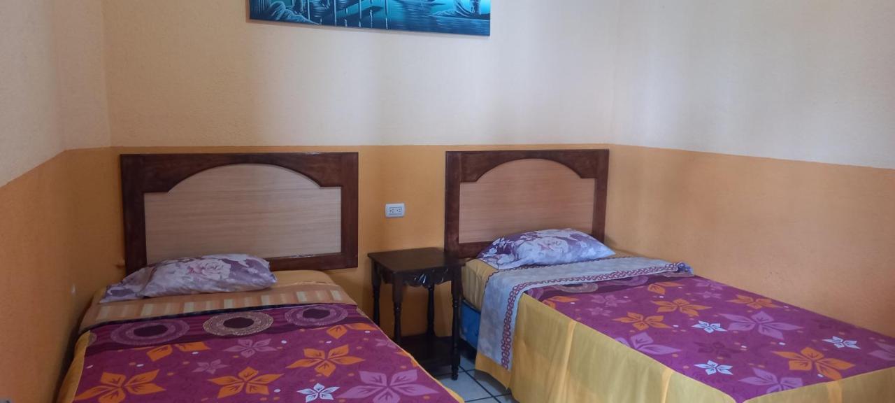 Hotel Peneleu San Pedro La Laguna Cameră foto